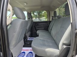 2018 DODGE RAM1500 Crew Cab full