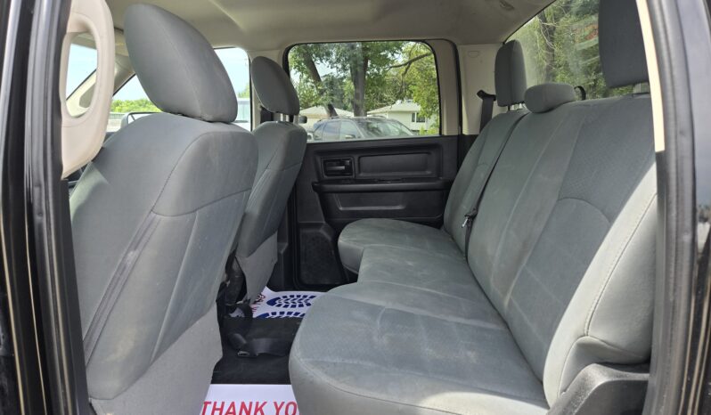 2018 DODGE RAM1500 Crew Cab full
