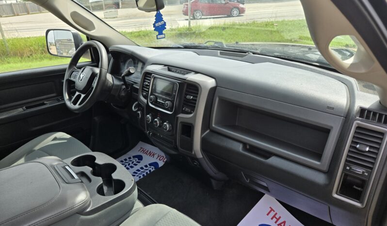 2018 DODGE RAM1500 Crew Cab full