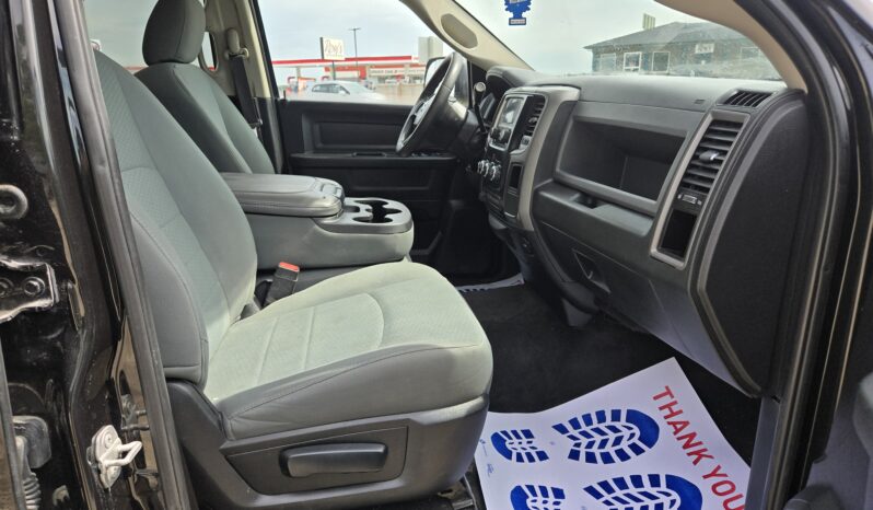 2018 DODGE RAM1500 Crew Cab full