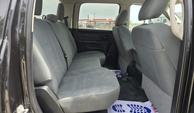 2018 DODGE RAM1500 Crew Cab full