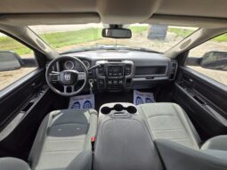 2018 DODGE RAM1500 Crew Cab full