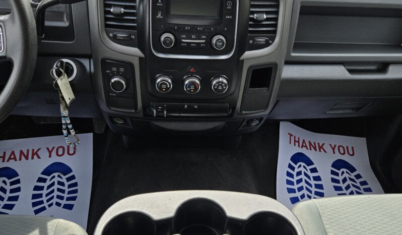 2018 DODGE RAM1500 Crew Cab full