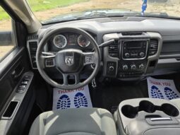 2018 DODGE RAM1500 Crew Cab full