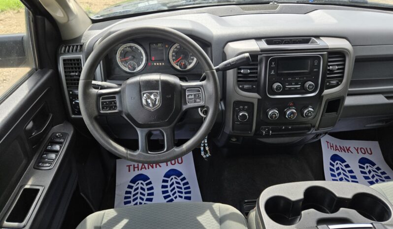 2018 DODGE RAM1500 Crew Cab full