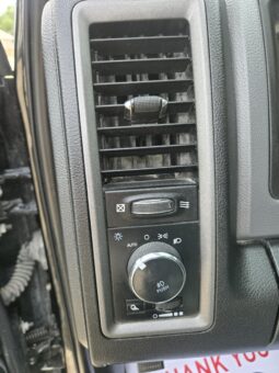 2018 DODGE RAM1500 Crew Cab full