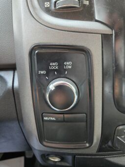 2018 DODGE RAM1500 Crew Cab full
