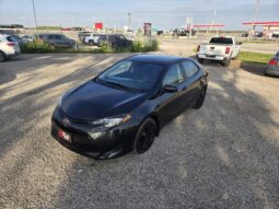 2019 TOYOTA COROLLA LE full