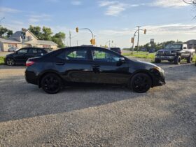 2019 TOYOTA COROLLA LE