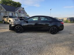 2019 TOYOTA COROLLA LE full
