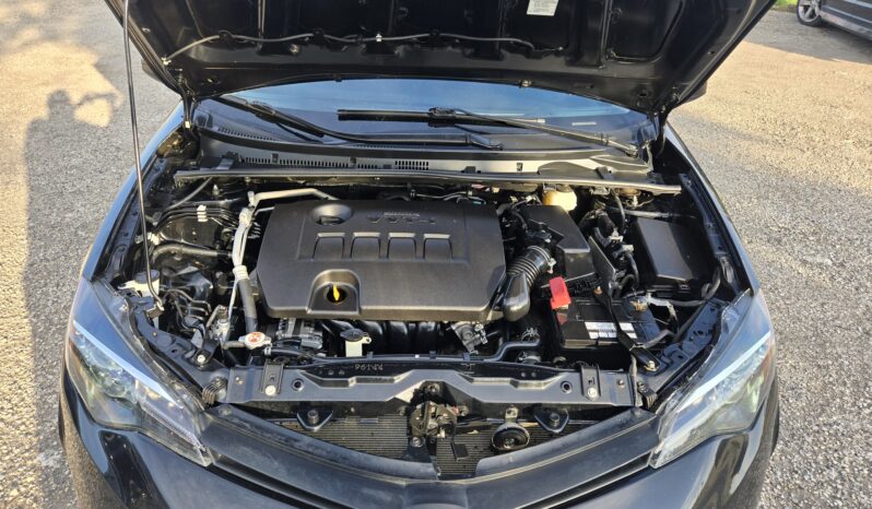 2019 TOYOTA COROLLA LE full
