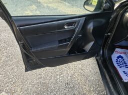 2019 TOYOTA COROLLA LE full