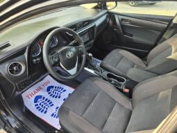 2019 TOYOTA COROLLA LE full