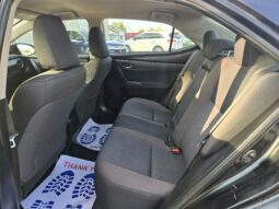 2019 TOYOTA COROLLA LE full