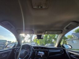 2019 TOYOTA COROLLA LE full