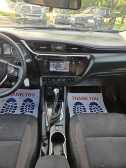 2019 TOYOTA COROLLA LE full