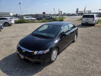 2010 HONDA CIVIC DX-G
