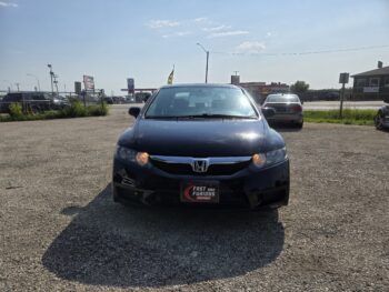 2010 HONDA CIVIC DX-G