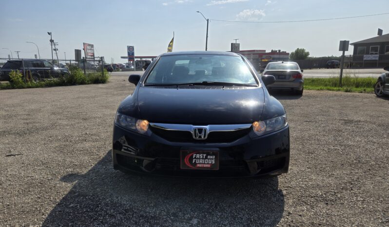 2010 HONDA CIVIC DX-G full