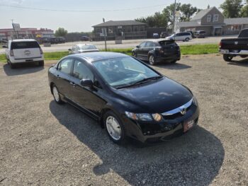 2010 HONDA CIVIC DX-G