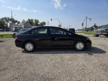 2010 HONDA CIVIC DX-G