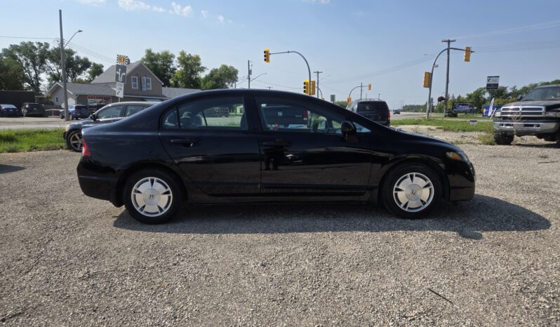 2010 HONDA CIVIC DX-G full