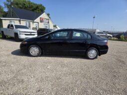 2010 HONDA CIVIC DX-G full