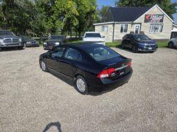 2010 HONDA CIVIC DX-G full