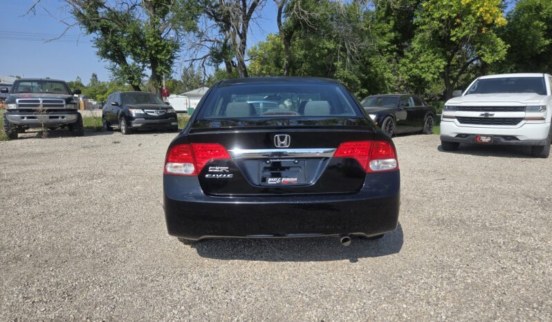 2010 HONDA CIVIC DX-G full