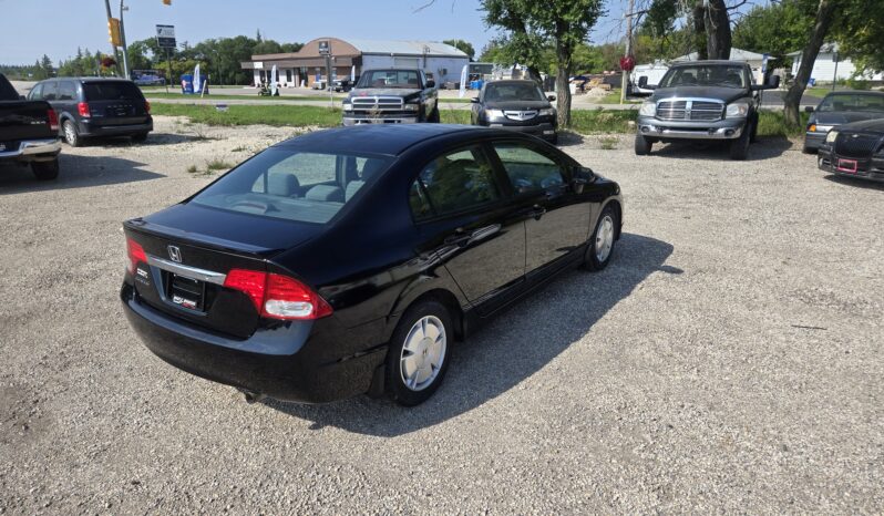 2010 HONDA CIVIC DX-G full