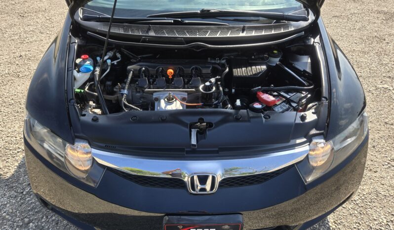 2010 HONDA CIVIC DX-G full