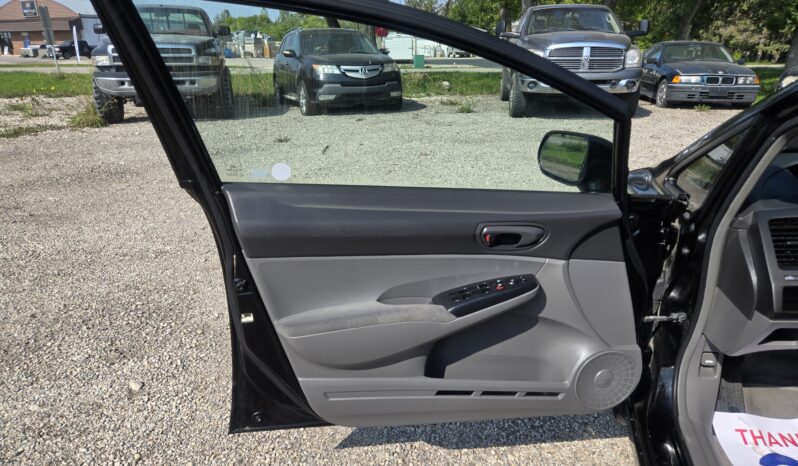 2010 HONDA CIVIC DX-G full