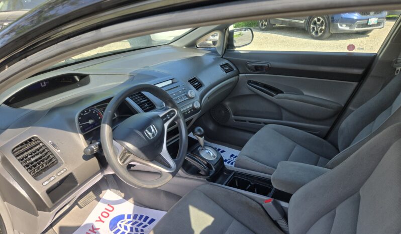 2010 HONDA CIVIC DX-G full