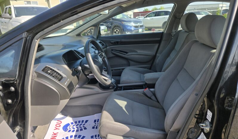 2010 HONDA CIVIC DX-G full