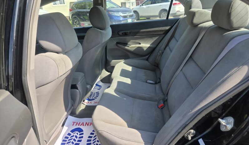 2010 HONDA CIVIC DX-G full