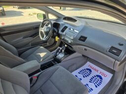 2010 HONDA CIVIC DX-G full