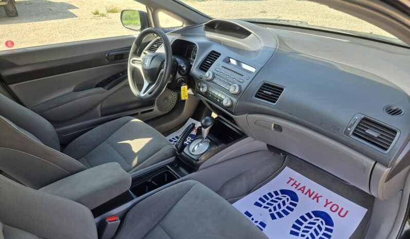 2010 HONDA CIVIC DX-G full