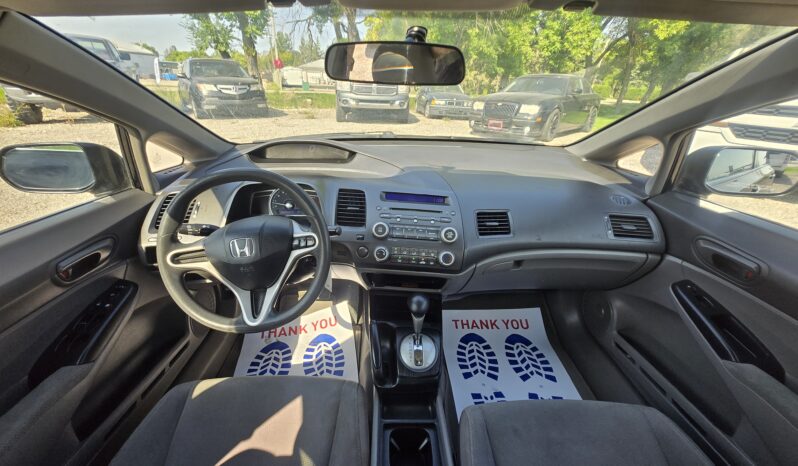 2010 HONDA CIVIC DX-G full