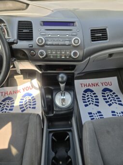 2010 HONDA CIVIC DX-G full