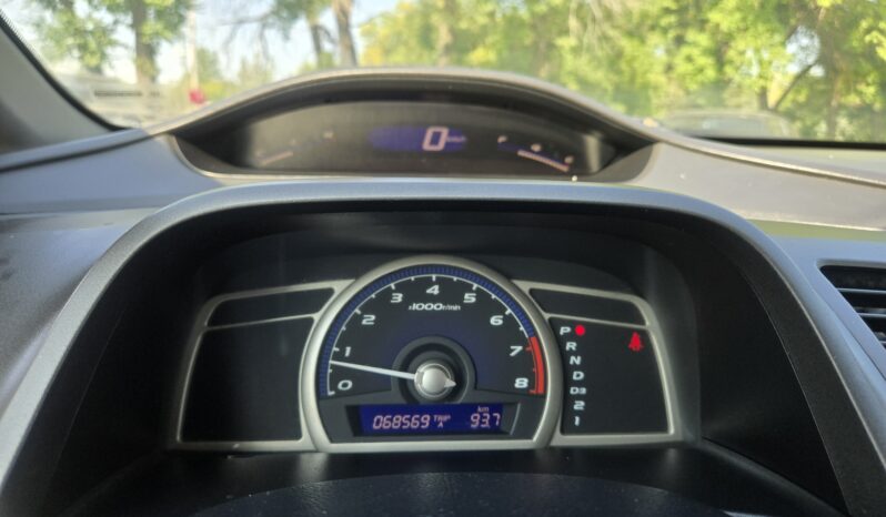 2010 HONDA CIVIC DX-G full