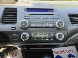 2010 HONDA CIVIC DX-G full