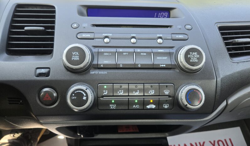 2010 HONDA CIVIC DX-G full
