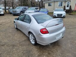 DODGE NEON SRT-4 full
