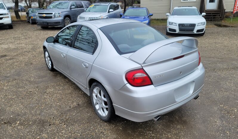 DODGE NEON SRT-4 full