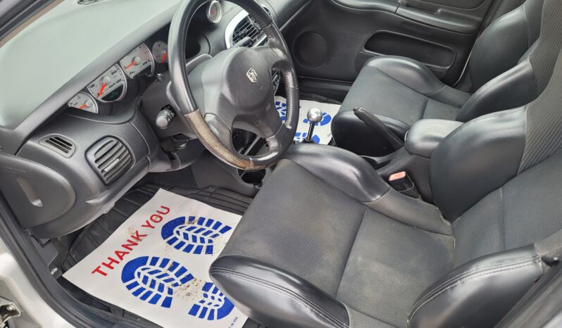 DODGE NEON SRT-4 full