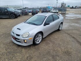 DODGE NEON SRT-4