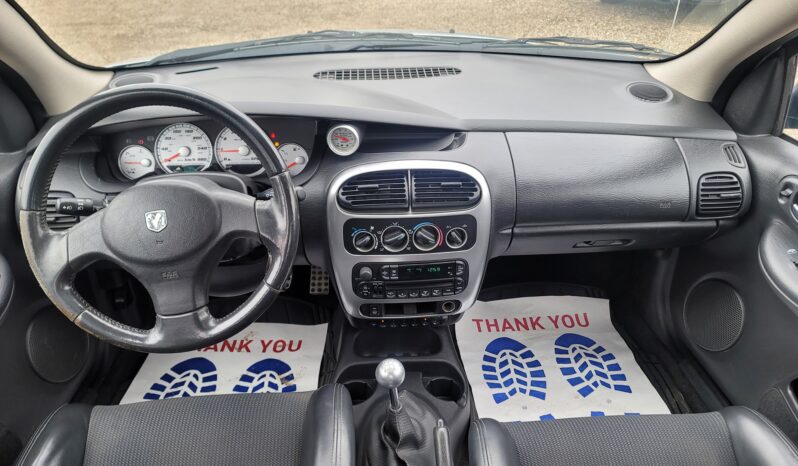 DODGE NEON SRT-4 full