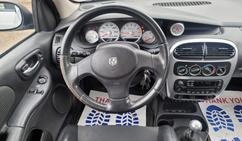 DODGE NEON SRT-4 full