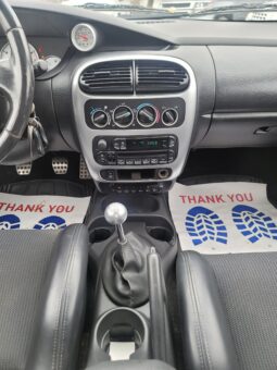 DODGE NEON SRT-4 full