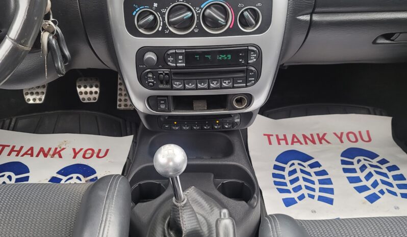 DODGE NEON SRT-4 full